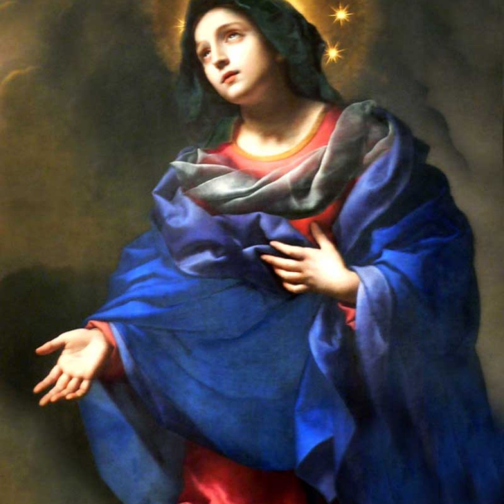 Blessed Virgin Mary Comprehensive Mp3 Audio Teachings On
