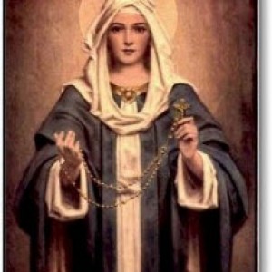 Blessed Virgin Mary - comprehensive Mp3 audio teachings on the Mother ...