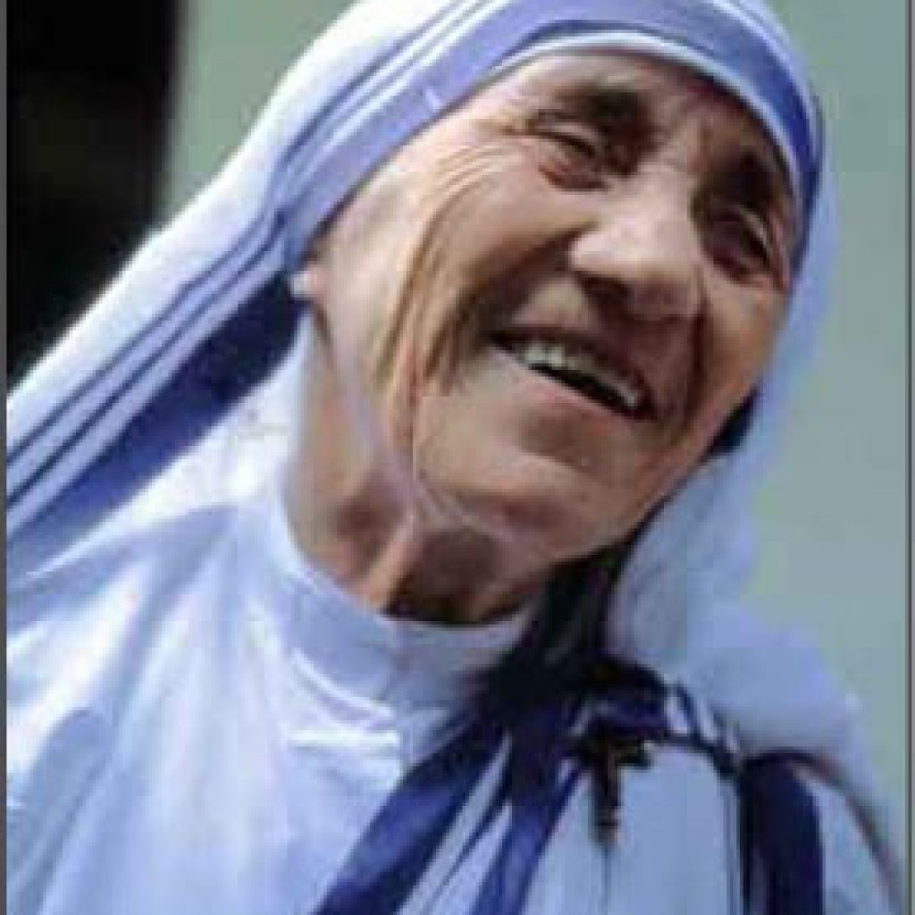 A 9-Day St. Mother Teresa of Calcutta Novena - Mp3 Audio and Text Podcast