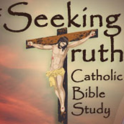 Seeking Truth With Sharon Doran - Catholic Bible Study