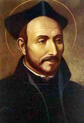 A 9-Day St. Ignatius of Loyola Novena - Mp3 audio and text podcast