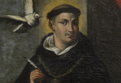 A 9-Day St. Thomas Aquinas Novena - Mp3 Audio and Text Podcast