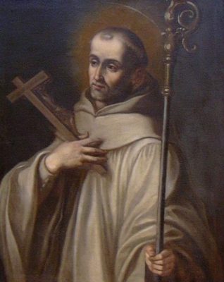 A 9-Day St. Bernard of Clairvaux Novena - mp3 audio and text podcast