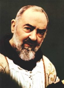 St. Pio of Pietrelcina (Padre Pio) Novena - audio Mp3 & text Podcast