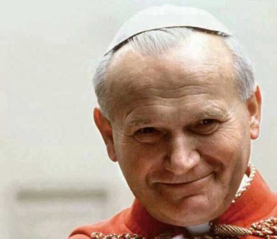 Day 9 - A Novena to St. John Paul II - Discerning Hearts Podcast