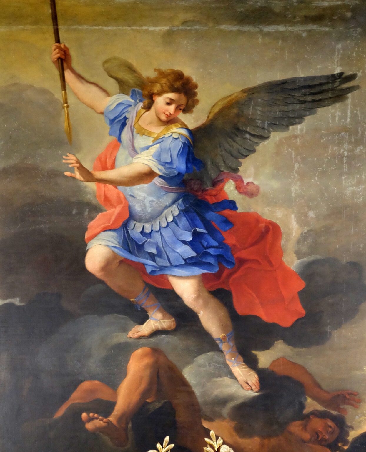 Day 6 - The Powers - St. Michael And The Holy Angels Novena ...