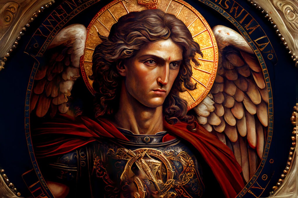 Day 3 - The Thrones - St. Michael And The Holy Angels Novena 