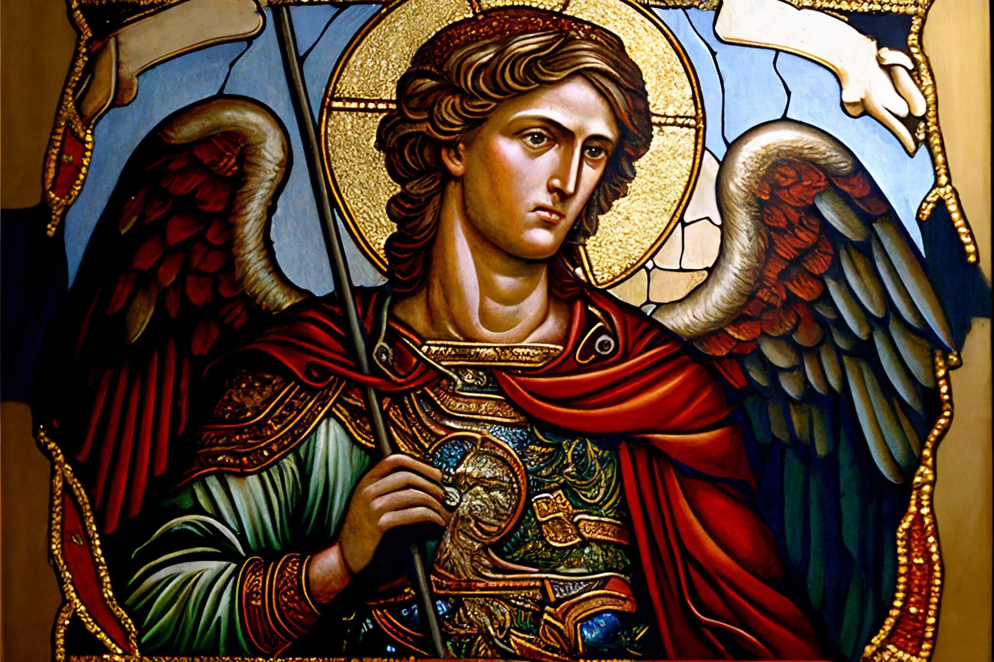 9-Day Novena To St. Michael And The Holy Angels - Discerning Hearts ...