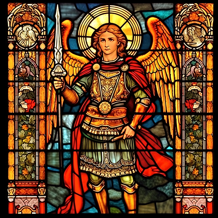 9-Day Novena to St. Michael and the Holy Angels - Discerning Hearts ...